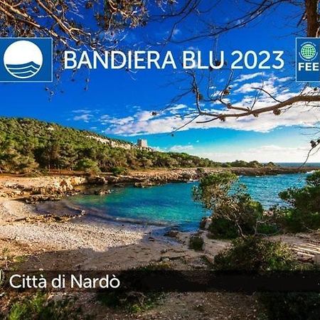 Li Uluzzi Lejlighed Nardò Eksteriør billede