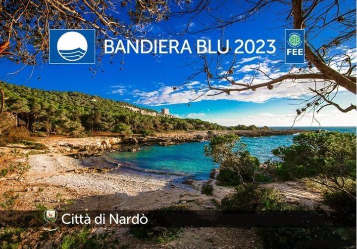 Li Uluzzi Lejlighed Nardò Eksteriør billede