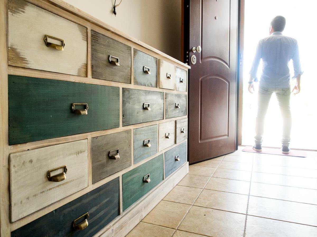 Li Uluzzi Lejlighed Nardò Eksteriør billede